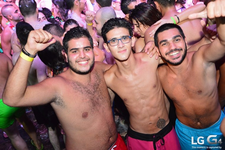 Foam Fest 6.0 by Michel Kharrat Part 1